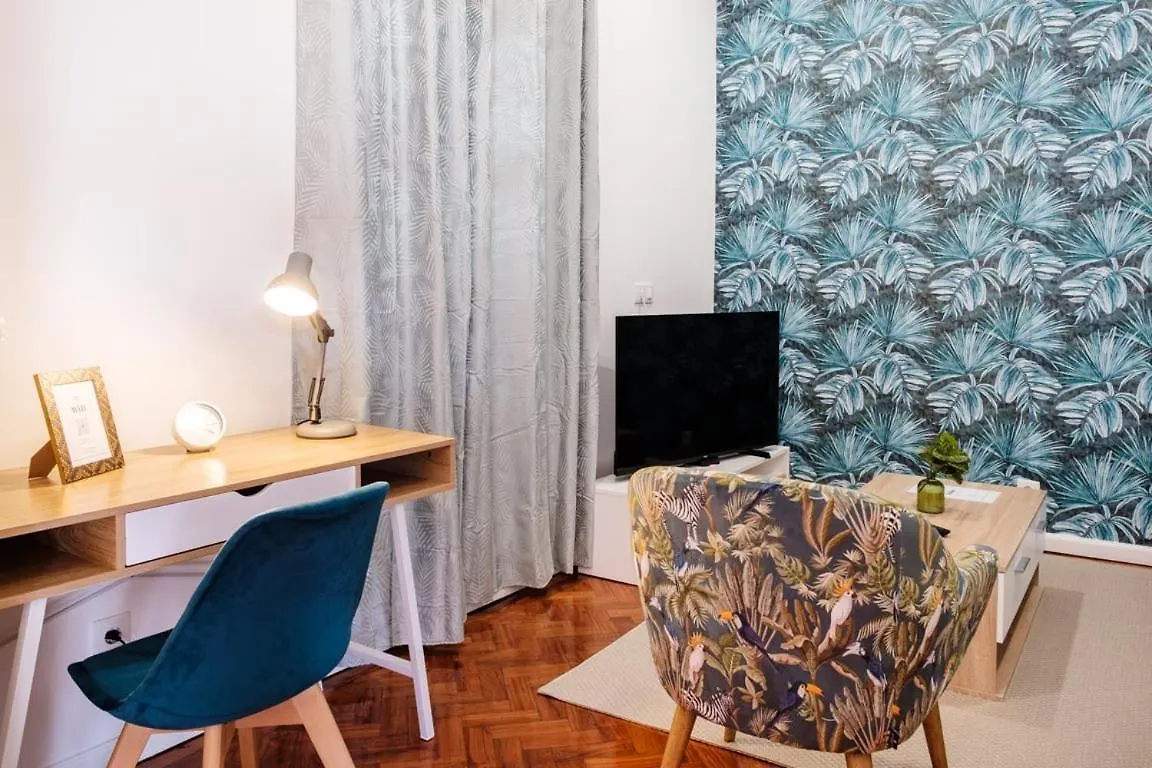 Pensión Hotel Guestready - Blissful Getaway In Funchal